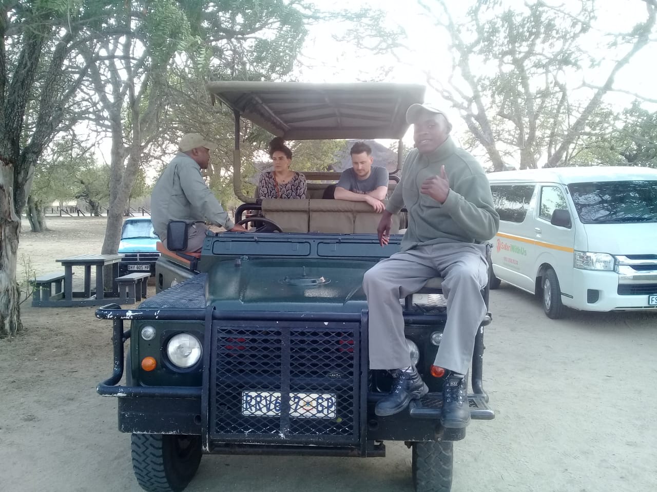 Day 3: Kruger Park 